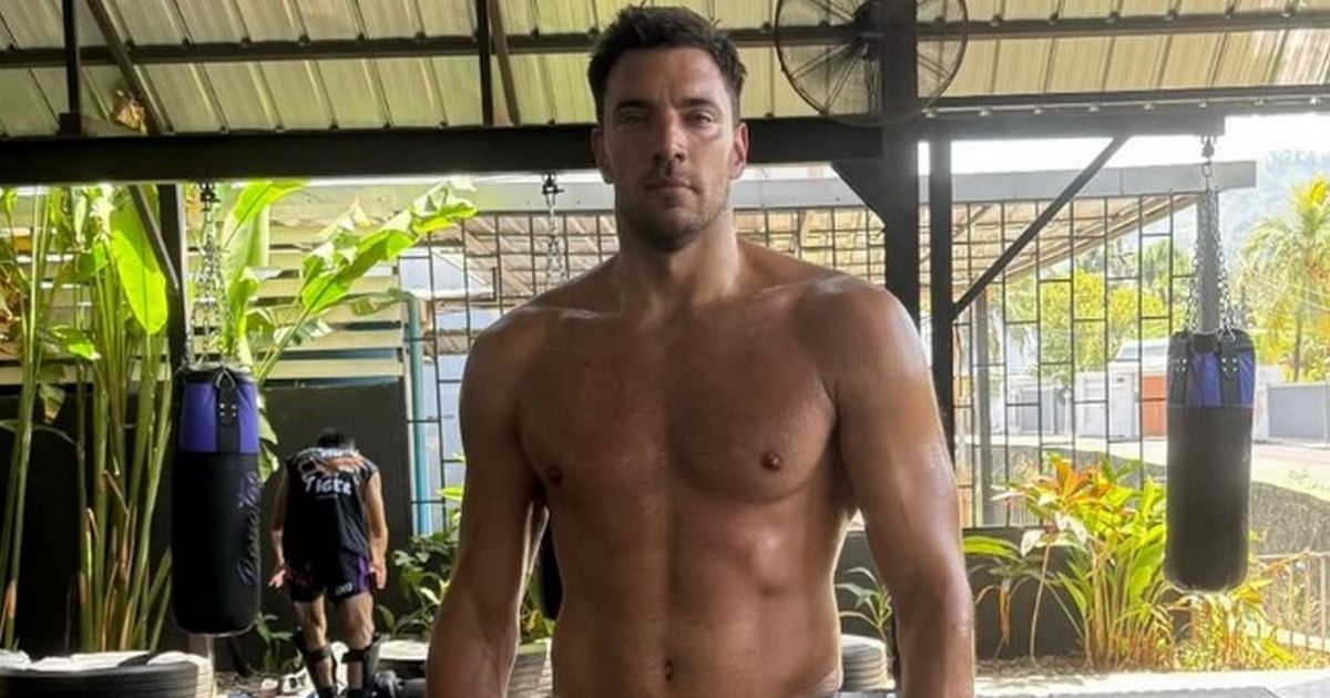 Natasha Bekvalac's Ex-Boyfriend Took Off His Shirt, Women Dropped Their Jaws: He Was Long Considered the Most Handsome Serb