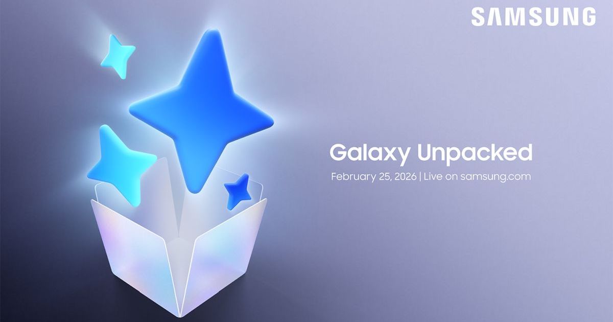 Samsung Invites to Galaxy Unpacked in February 2026: New AI Phone Simplifies Everyday Life