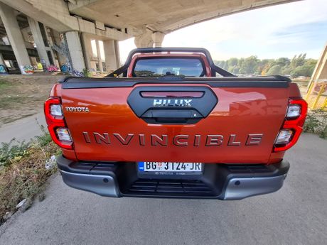 Toyota Hilux, Hilux, Tojota Hajlaks, vozili smo Toyota Hilux, test Toyota Hilux, Toyota