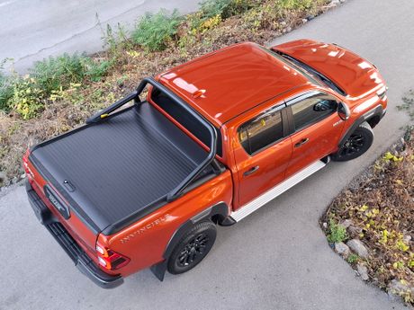 Toyota Hilux, Hilux, Tojota Hajlaks, vozili smo Toyota Hilux, test Toyota Hilux, Toyota