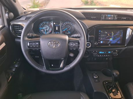 Toyota Hilux, Hilux, Tojota Hajlaks, vozili smo Toyota Hilux, test Toyota Hilux, Toyota