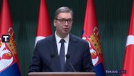Vučić na radnom doručku s Alijevim o projektima u energetici, infrastrukturi, ekonomiji