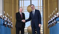 Vučića dočekao Erdogan u Predsedničkoj palati u Ankari: Slede važni razgovori dvojice lidera