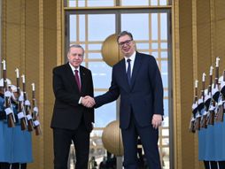 vucic erdogan