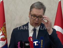 Aleksandar Vučić Turska Ankara Izjava