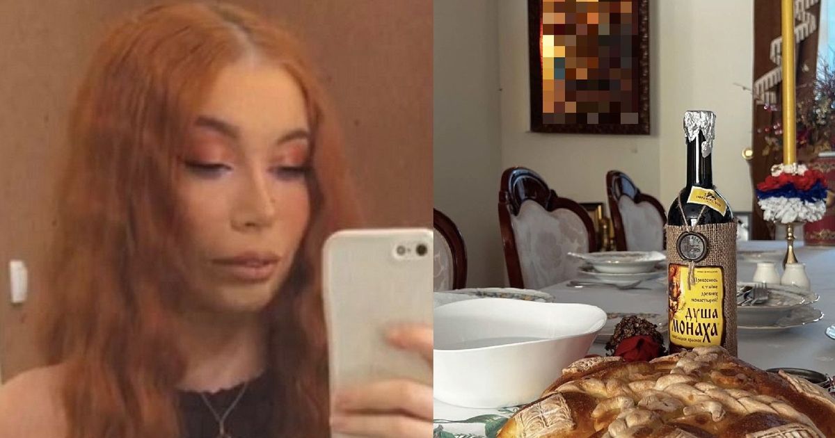 Saša Popović's Daughter Photographed the Slava Feast, and Everyone's Looking at the Detail on the Wall: It Has an Important Meaning