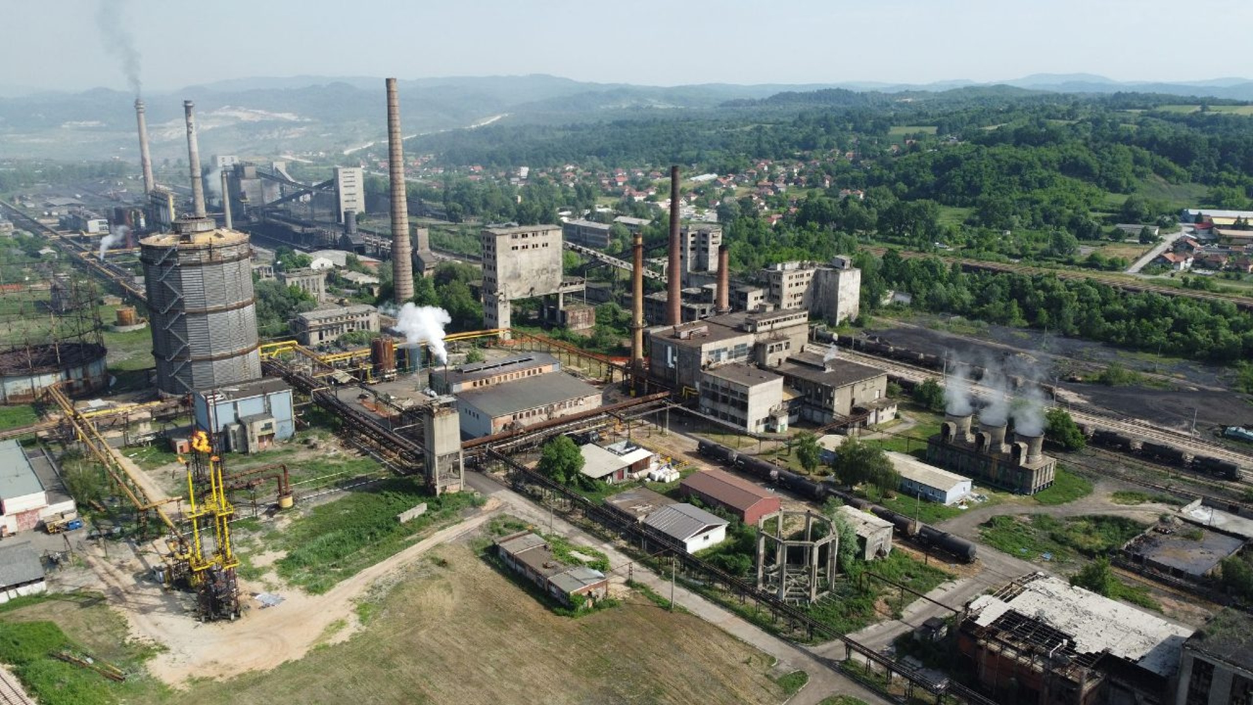 BiH u maju nije proizvela nijednu tonu koksa: Gašenje Koksare Lukavac odnelo i 800 radnih mesta