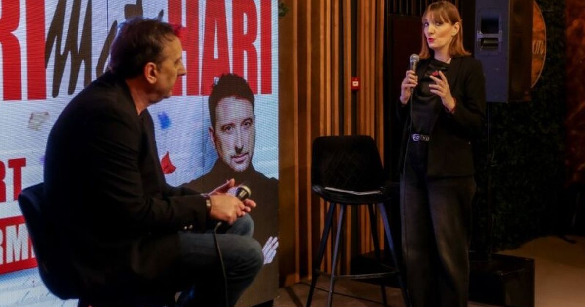 Hari Mata Hari Promotes New Video and Song in Belgrade, Announces Sava Center Concerts