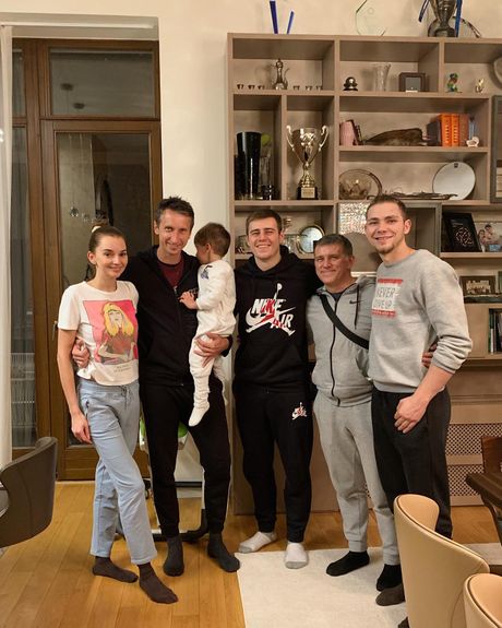 Sergej Stahovski, Vladislav Heraskevič