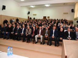 Kosovska Mitrovica,, sastanak