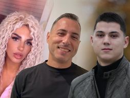 Miki Dudic, Jovan Pejic Peja, Ena Čolić