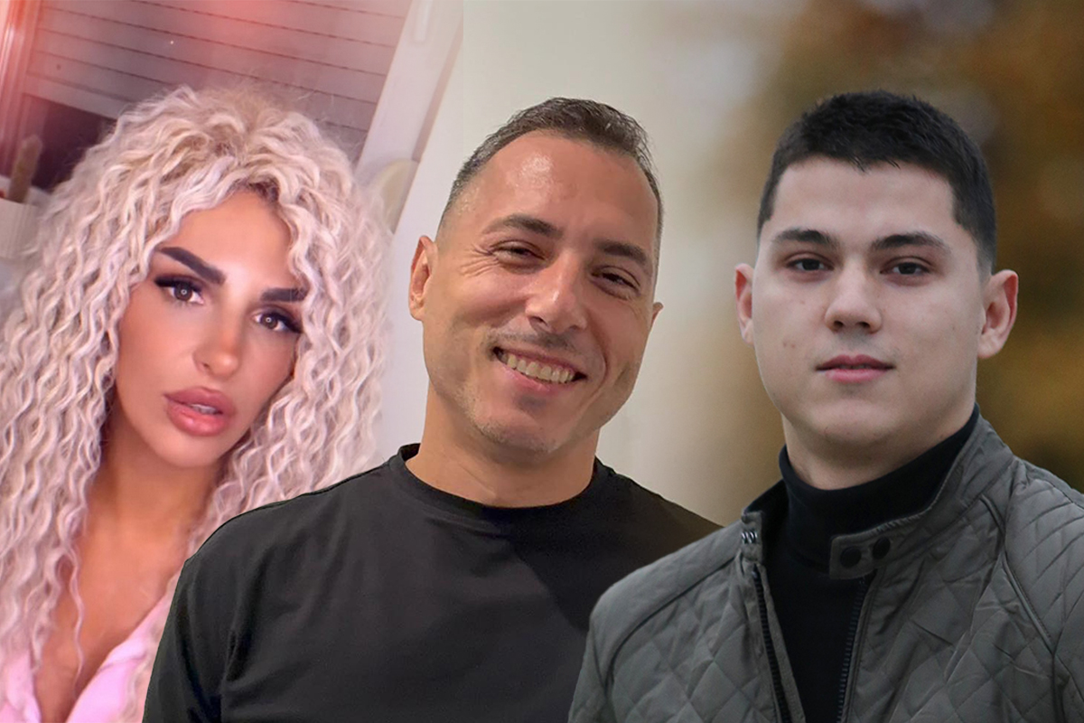 "Uvrede se ne zaboravljaju" Miki ostao pri svom, na sve načine upozorava brata  "Želim da mu probudim svest"