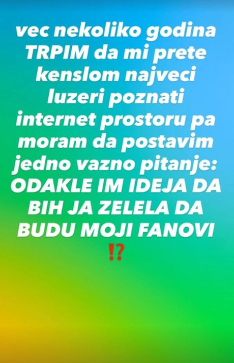 Objava Mimi Mercedez