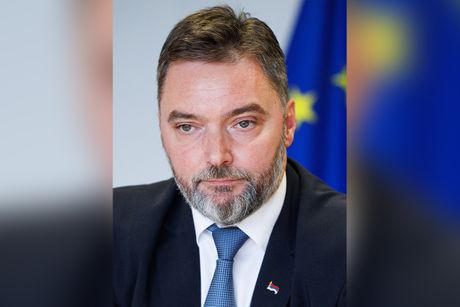 Ministar vanjske trgovine i ekonomskih odnosa BiH Staša Košarac