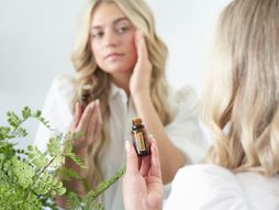 nega lica, žena, ulje, ulje za lice