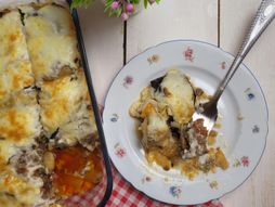 Musaka od patlidžana