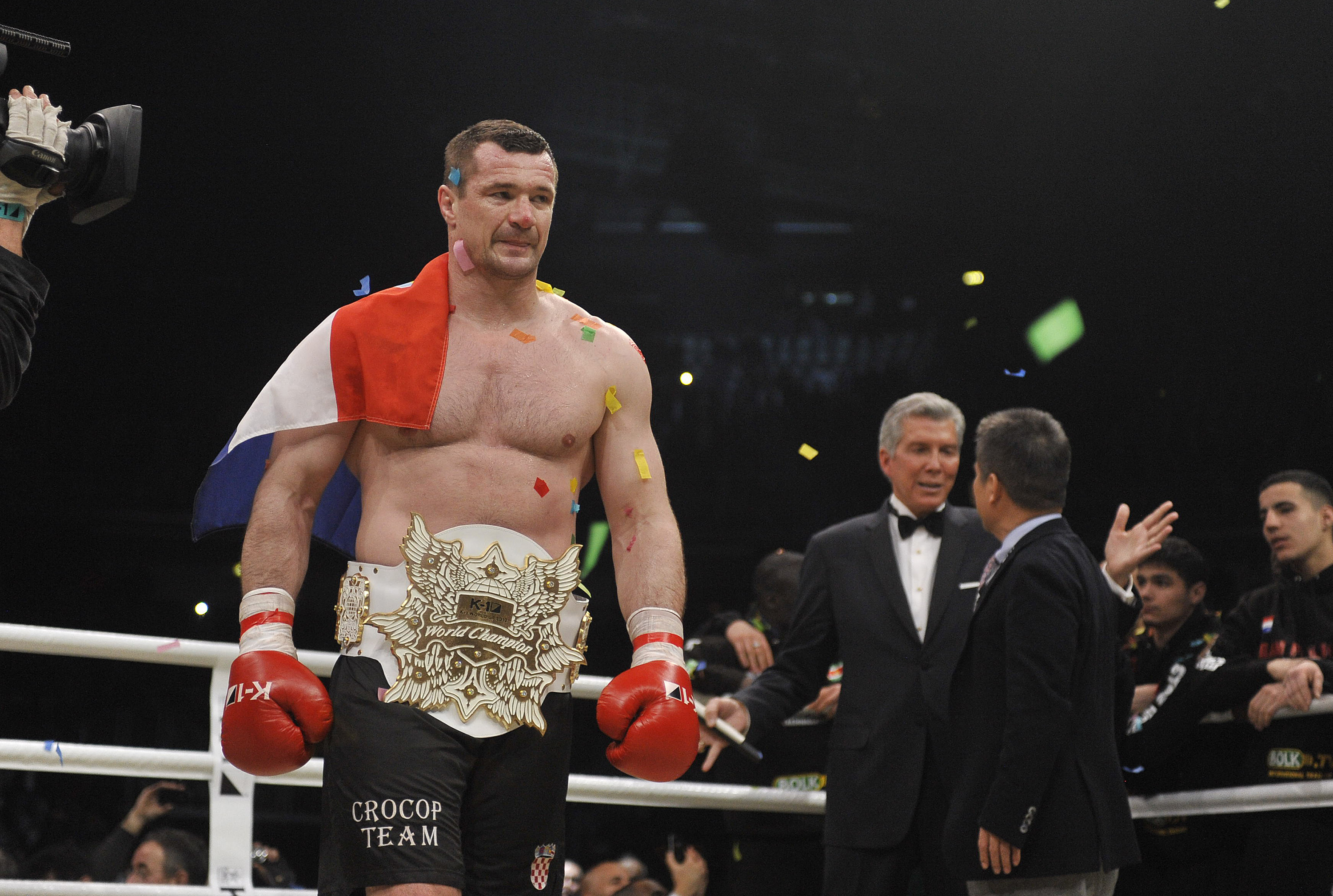 Cro Cop nije smeo protiv njega u ring, iako su mu nudili bogatstvo: "Ko će uzeti pare kad me ubije?"
