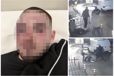 Rijeka pretucen mladic