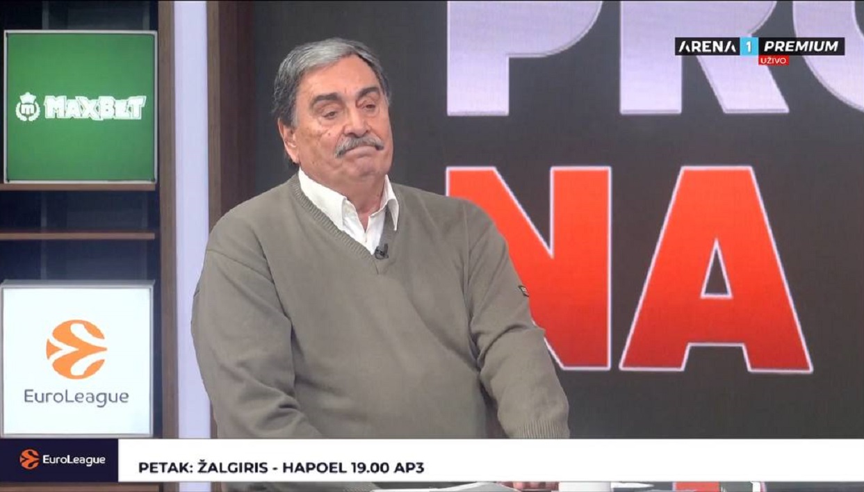 Vlade Đurović zna šta Zvezda treba da uradi da bi večeras pobedila Partizan: "Ne govori džabe Obradović..."