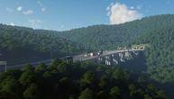 Ovako će izgledati deo autoputa Požega - Duga Poljana kod Ivanjice: Tunel od preko 3 kilometra i vijadukti