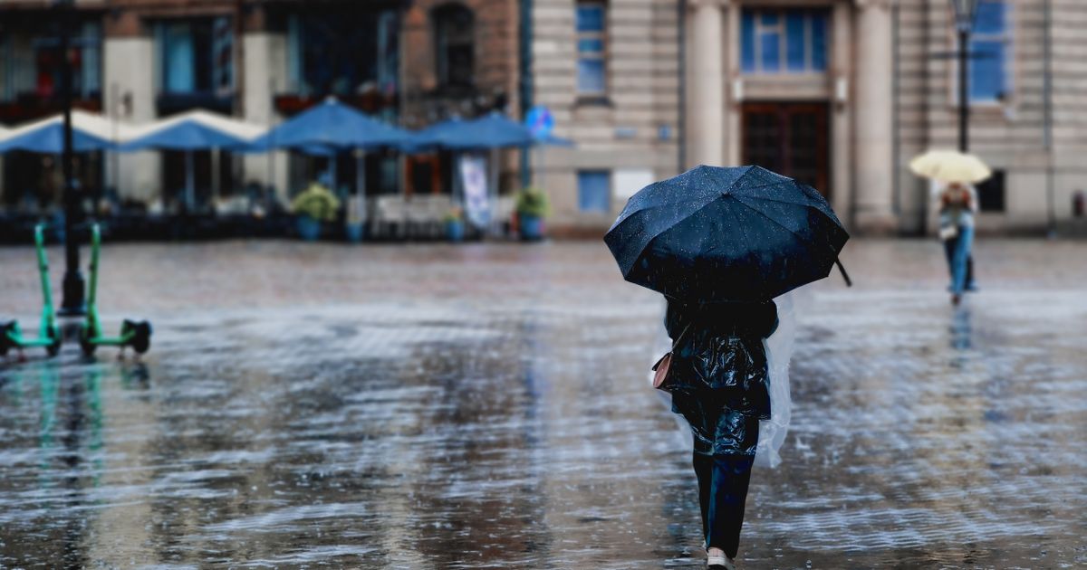 U Srbiji je padala kiša ceo dan, a kakva je noć pred nama? RHMZ saopštio, evo šta dalje – Vijesti