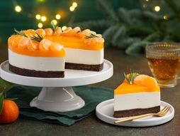 torta, želatin, desert, slatkiš, poslastica