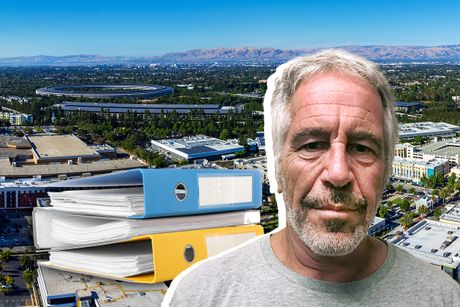 Silicijumska dolina, Džefri Epštajn