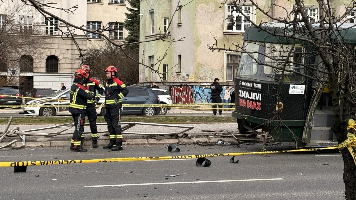 Okončana istraga o tramvajskoj nesreći u Sarajevu: Podignuta optužnica protiv vozača