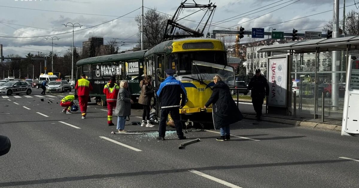 Tram driver who derailed in Sarajevo: I am not guilty, I feel sorry for the youth, everything has been difficult for me