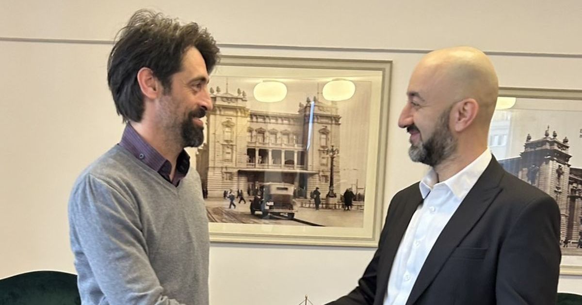 Jovica Begojev New Artistic Director of the National Theatre Ballet in Belgrade