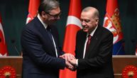 Vučić se oglasio nakon sastanka sa Erdoganom