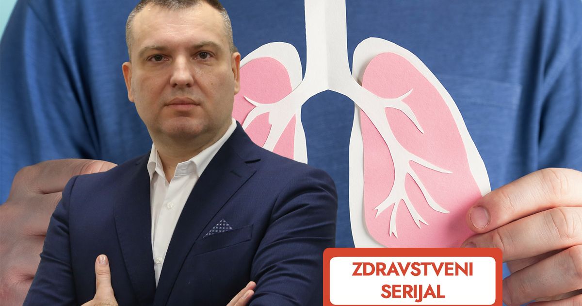 You Believe You Are Healthy, But Your Body Is Falling Apart: Our Most Famous Pulmonologist on the INSIDIOUS DISEASE That Is Ravaging Serbs