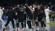 Partizan - Budućnost: Sasvim dobra prva četvrtina crno-belih, vode od samog početka utakmice