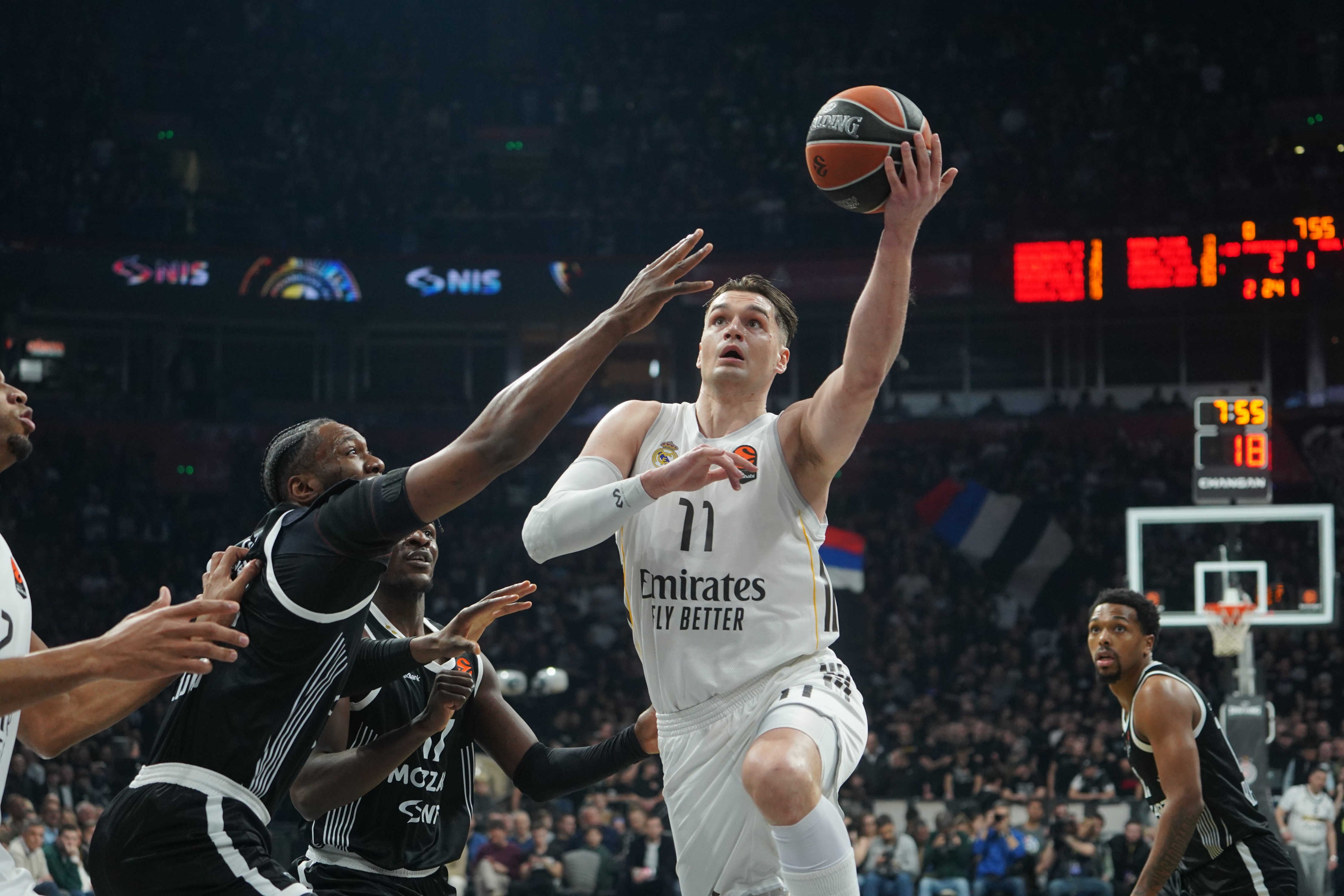 Miško Ražnatović se oglasio, razlog je Mario Hezonja!