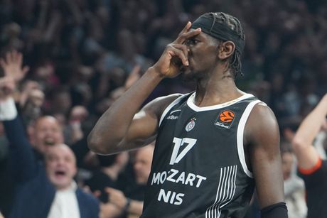 KK Partizan - Real Madrid