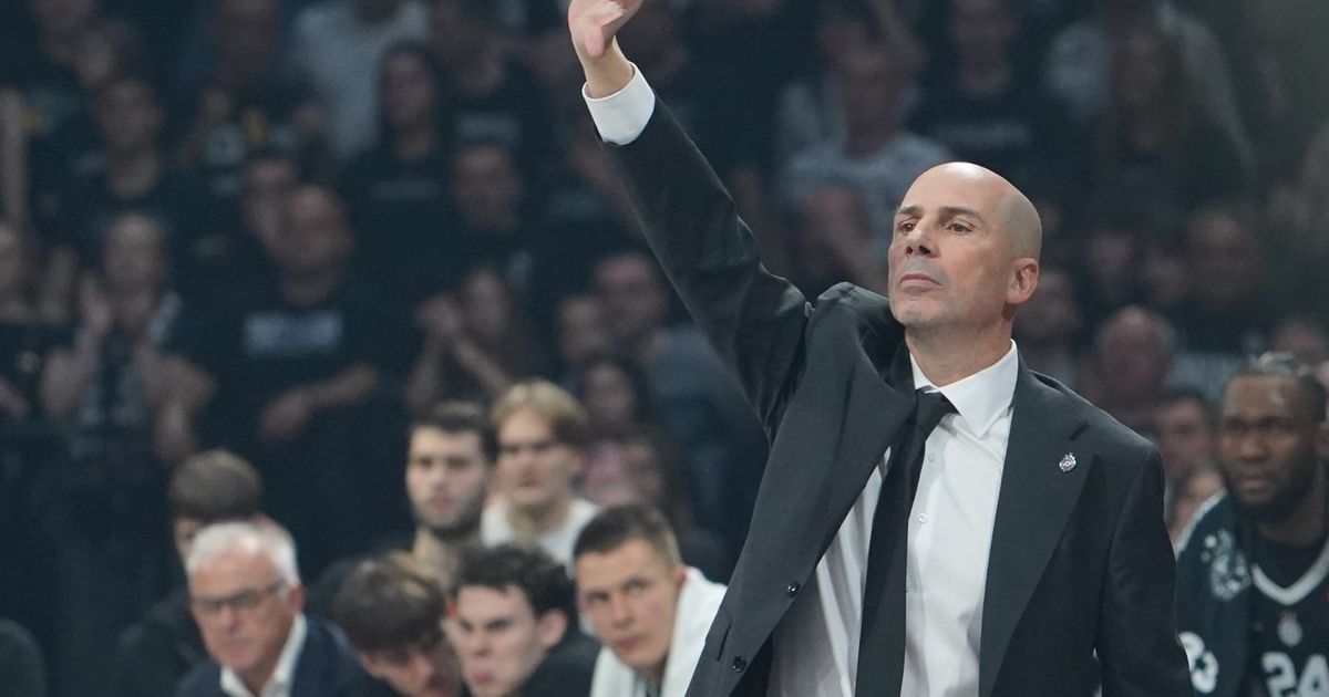 KK Partizan issued an urgent statement a few hours before the match against Budućnost: "Arena's capacity will be reduced..."
