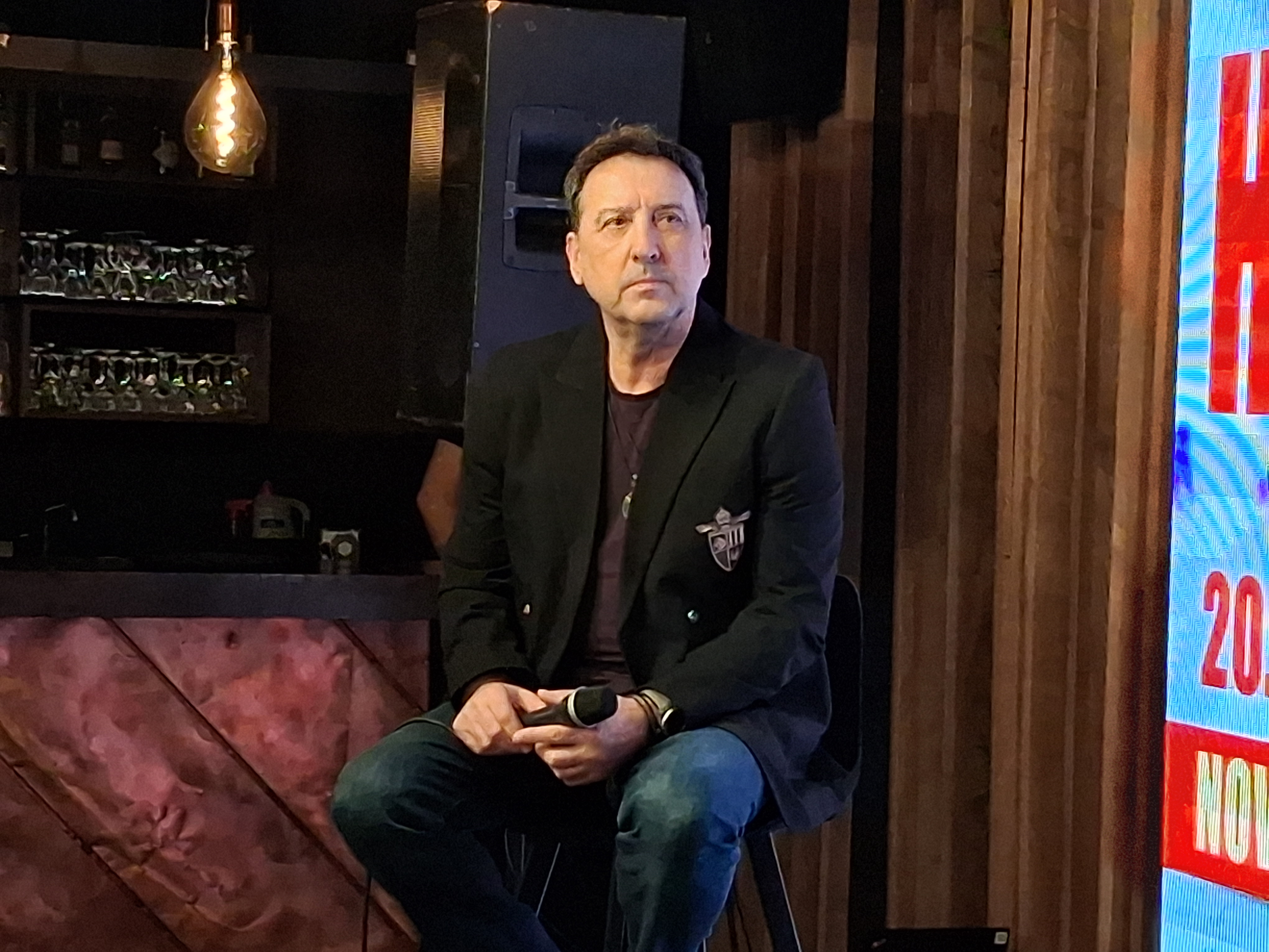 Hari Mata Hari, intervju: O koncertima u Sava Centru, Beogradu, zašto mu ne nedostaje Jugoslavija...