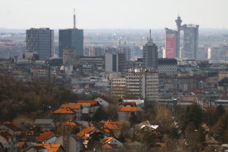 Beograd panorama