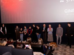 Niška premijera filma Vetre, pričaj sa mnom Stefana Đorđevića