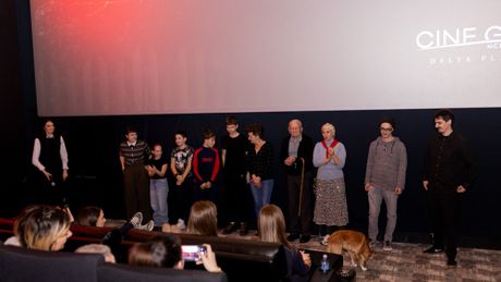 Niška premijera filma Vetre, pričaj sa mnom Stefana Đorđevića