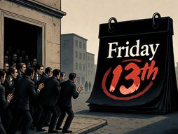 Petak 13. biznis