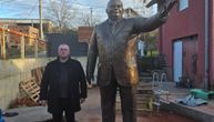 Dalibor Marković: “Spomenik mom ocu konačno gde mu je mesto”