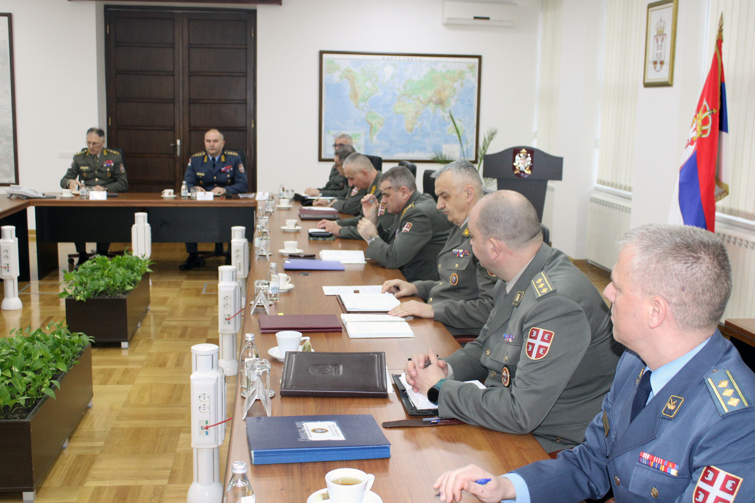 Novo pojačanje u vrhu Vojske Srbije: General Milosavljević postavljen na jednu od najodgovornijih dužnosti!