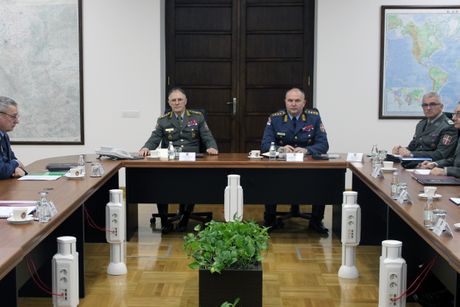 Kolegijum generalstab