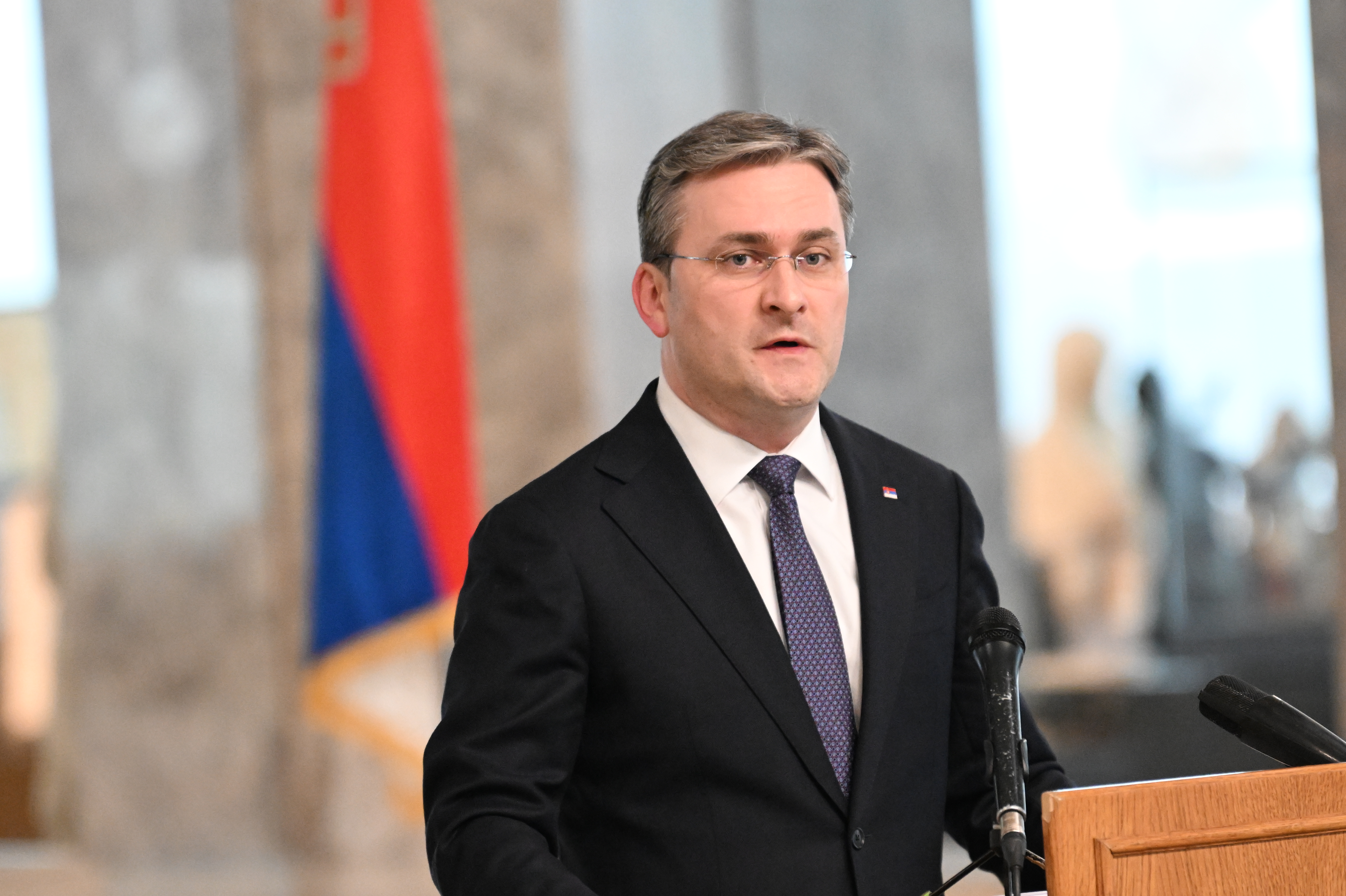 Nikola Selaković prisustvovao osnivanju "Poklon biblioteke Rusije" u Matici srpskoj