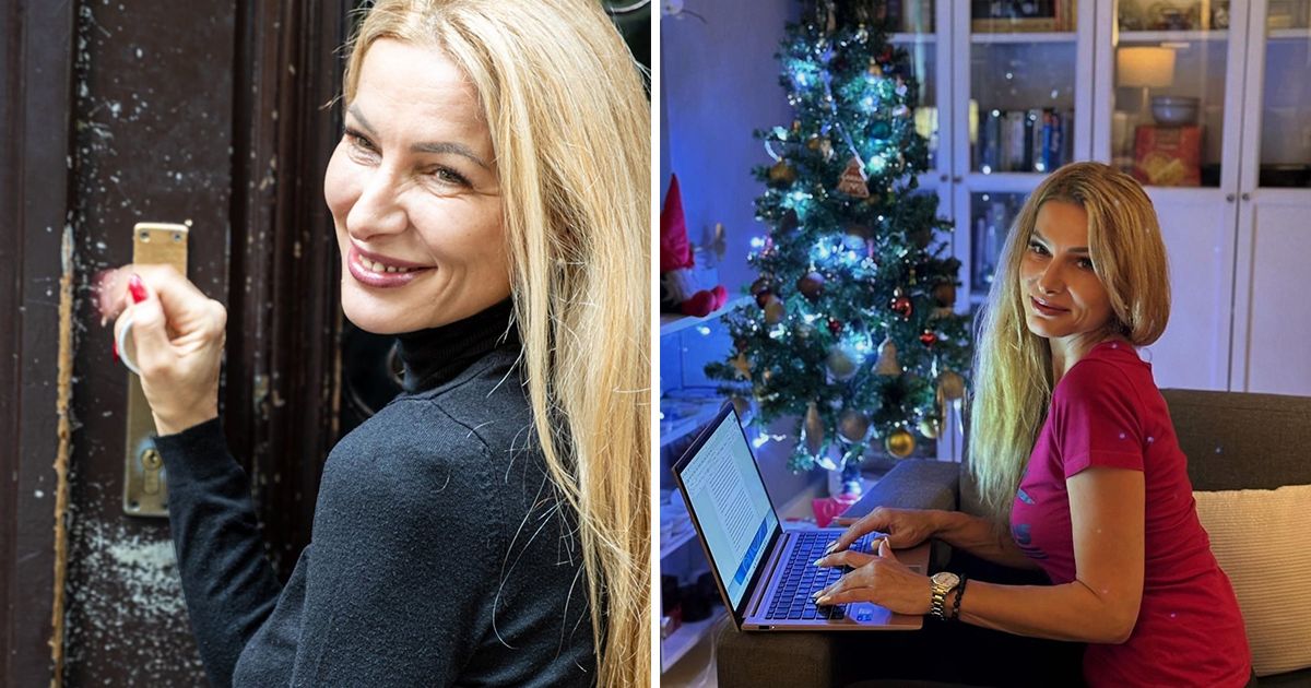 Buried her husband, then her partner, and then found out she also has a tumor! Katarina Petrović's confession chills the blood
