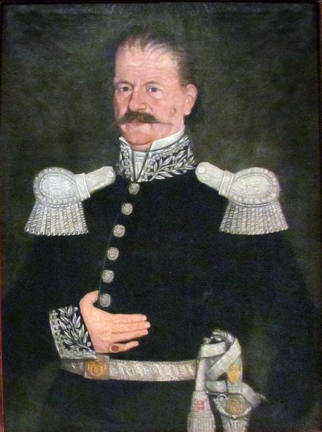 Knez Mileta Radojković, sretenjski ustav