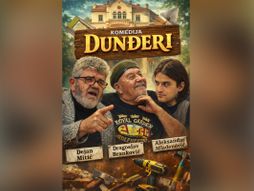 Umetnička Radionica SRŽ, Komedija Dunđeri