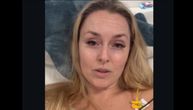 Lindzi Von se oglasila iz bolničkog kreveta, reagovao i Đoković: "Nepokretna sam, čekaju me još dve operacije"