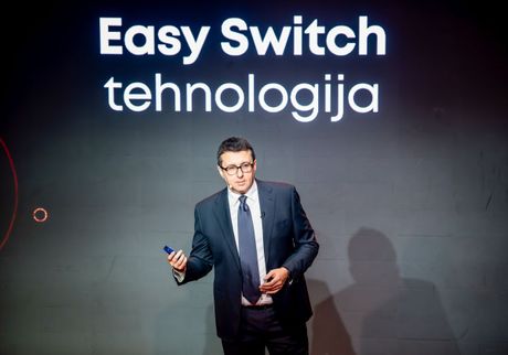 Milorad Krstikeski, direktor kompanije BAT za Srbiju i Crnu Goru